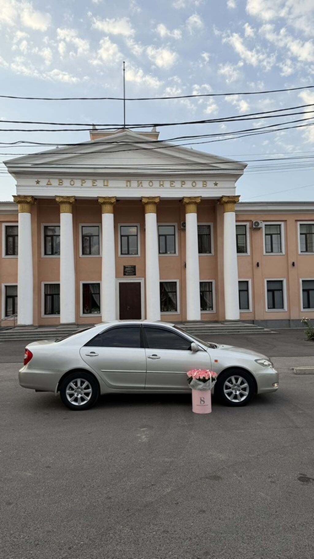 Toyota Camry: 2003 г., Автомат, Бензин, Седан: фото 4