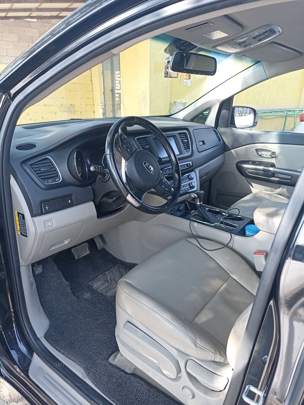 Kia Carnival: 2020 г., 2.2 л, Автомат, Дизель, Минивэн: фото 2