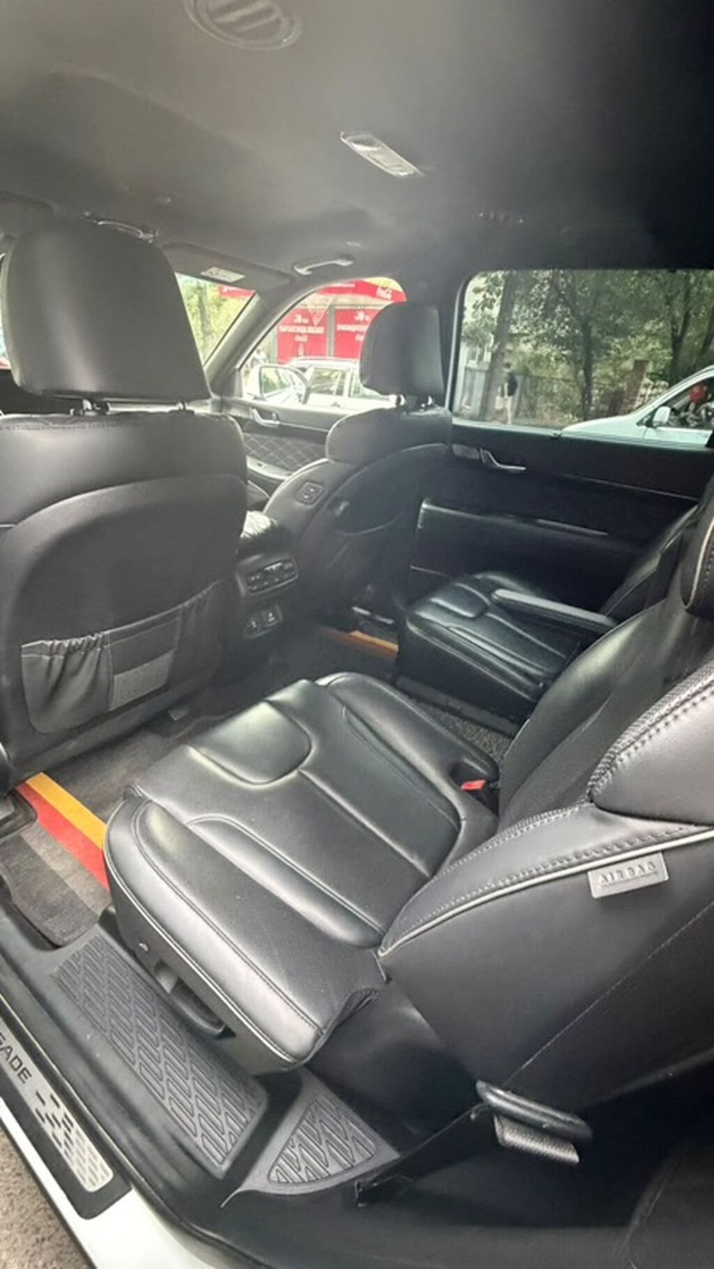 Hyundai Palisade: 2022 г., 2.2 л, Автомат, Дизель, Кроссовер: фото 6