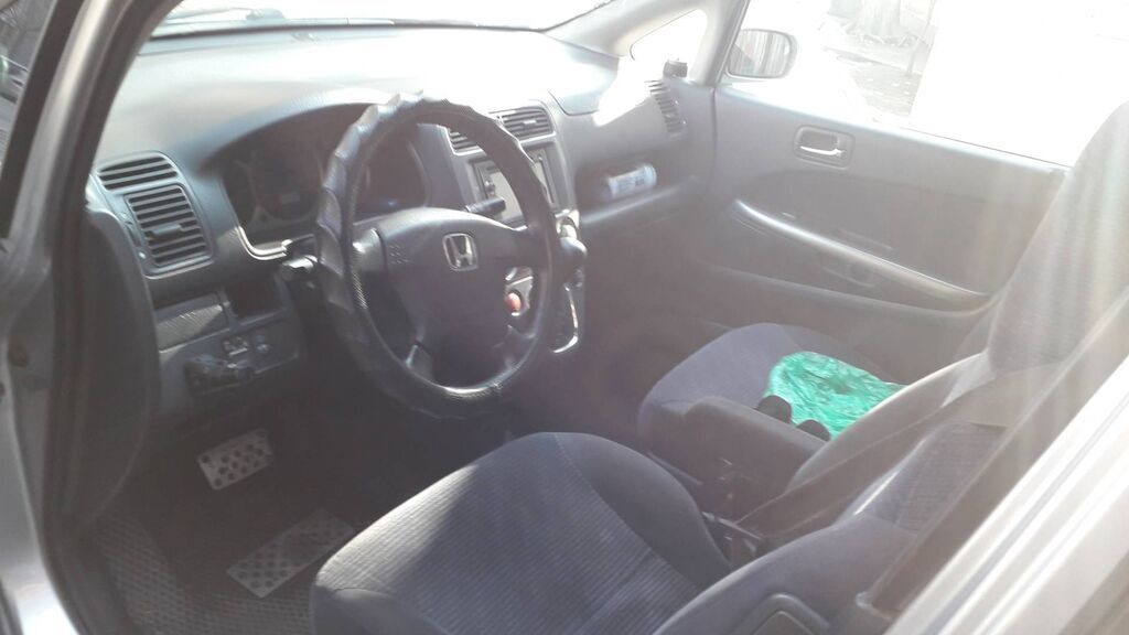 Honda Stream: 2002 г., 2 л, Автомат, Бензин, Минивэн: фото 4