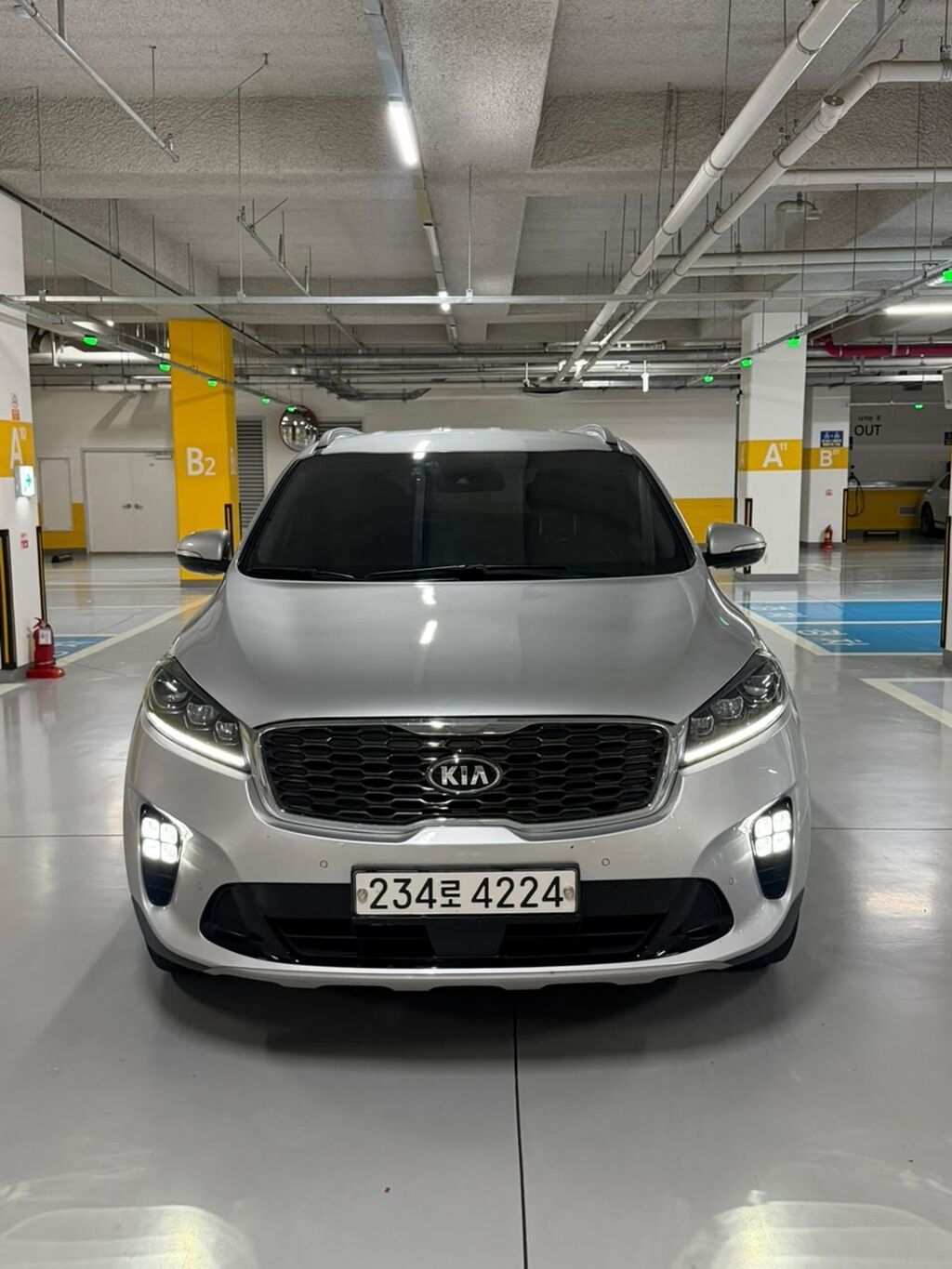 Kia Sorento: 2019 г., 2.2 л, Автомат, Дизель, Кроссовер: фото 3