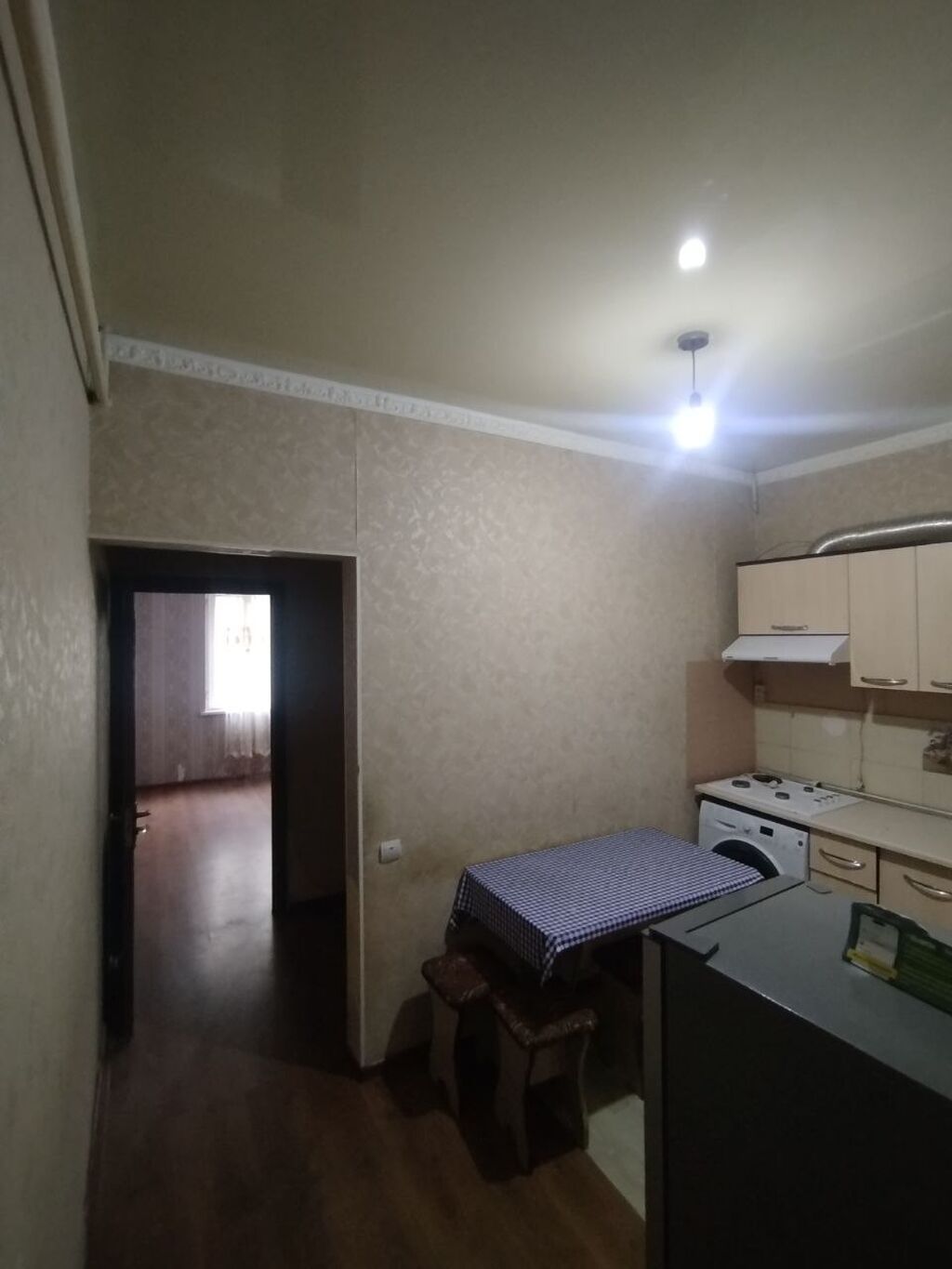 1 комната, 46 м², Восток-5 мкр 106 серия, 1 этаж, Евроремонт: фото 7