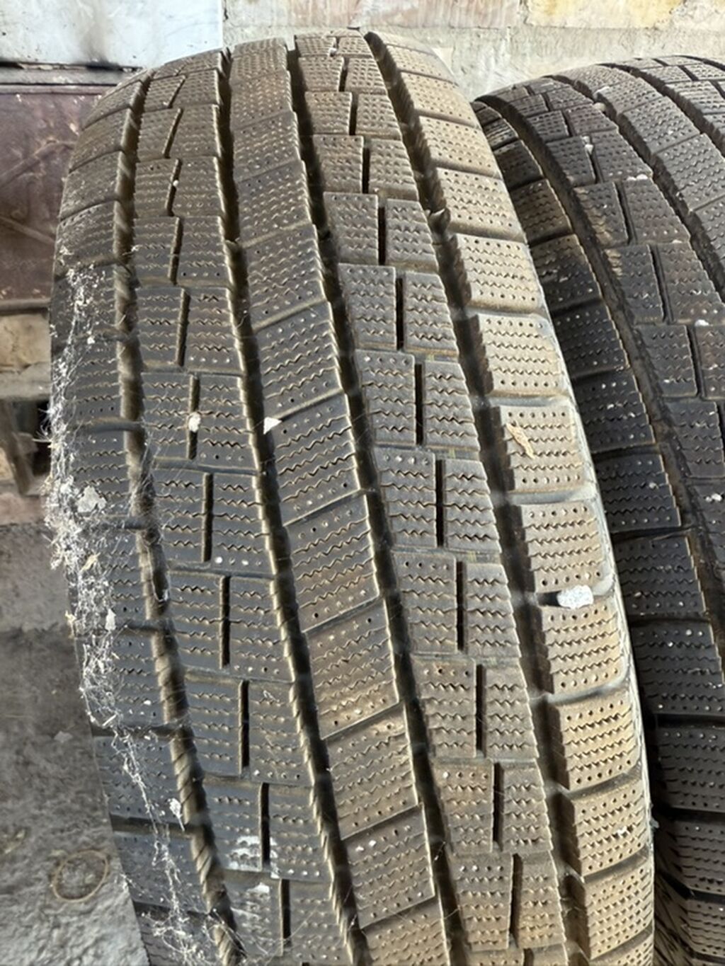 Шины 195 / 65 / R 15, Зима, Б/у, Комплект, Легковые, Goform: фото 5