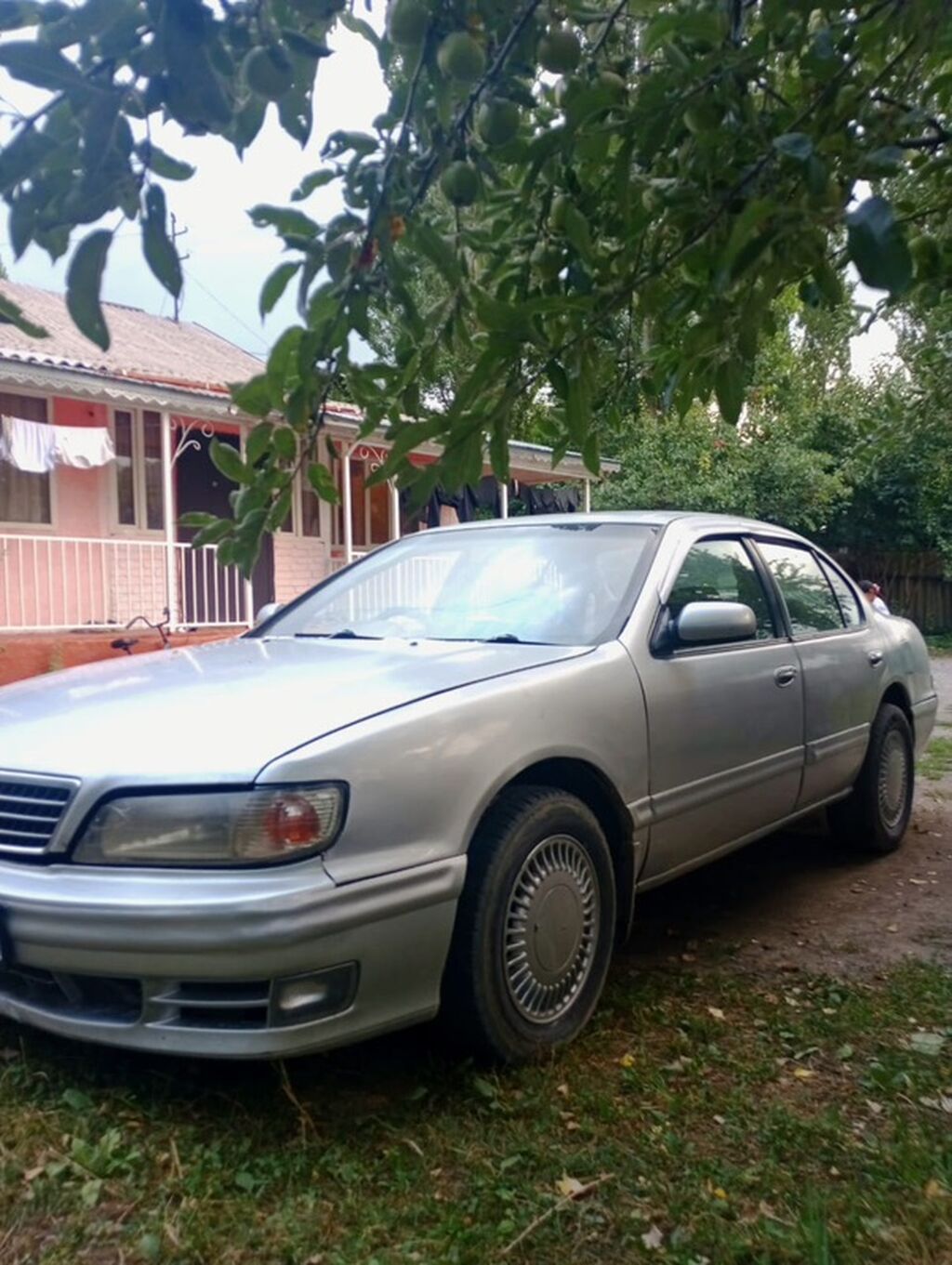 Nissan Cefiro: 1997 г., 2 л, Автомат, Бензин, Седан: фото 4