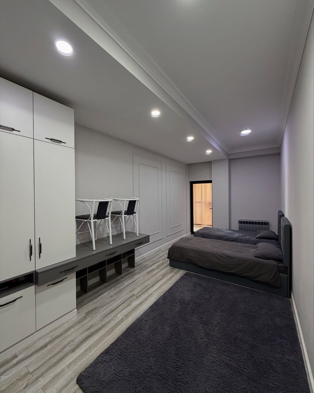 4 комнаты, 117 м², Золотой квадрат Элитка, 7 этаж, Евроремонт: фото 7