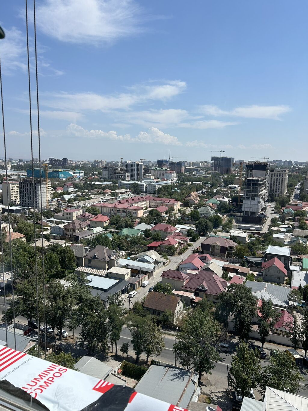 1 комната, 45 м², Азия Молл Элитка, 17 этаж, ПСО (под самоотделку): фото 6