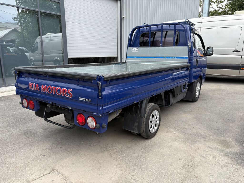 Hyundai Porter: 2019 г., 2.5 л, Автомат, Дизель, Бус: фото 4