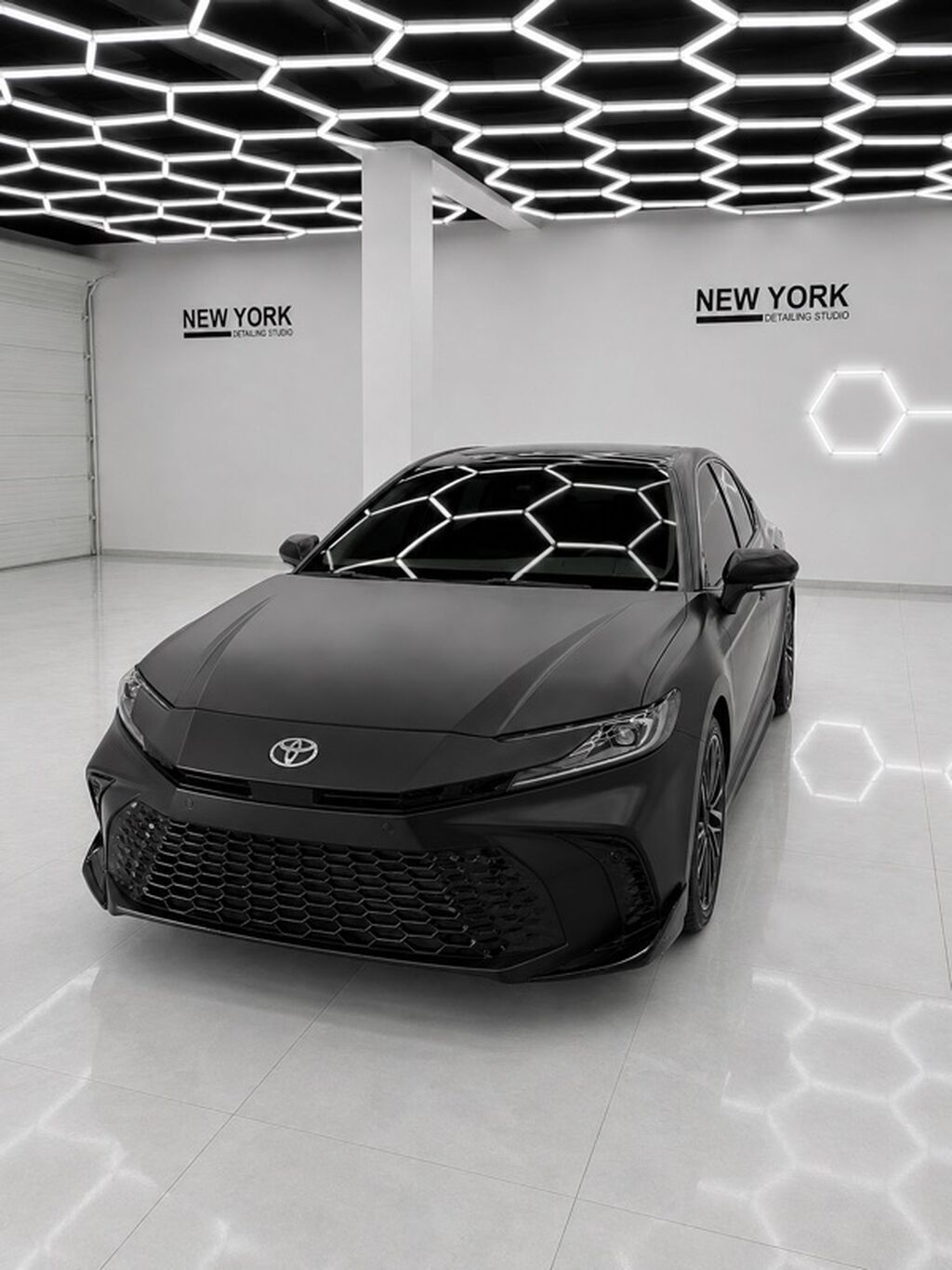 Toyota Camry: 2024 г., 2 л, Автомат, Бензин, Седан: фото 4