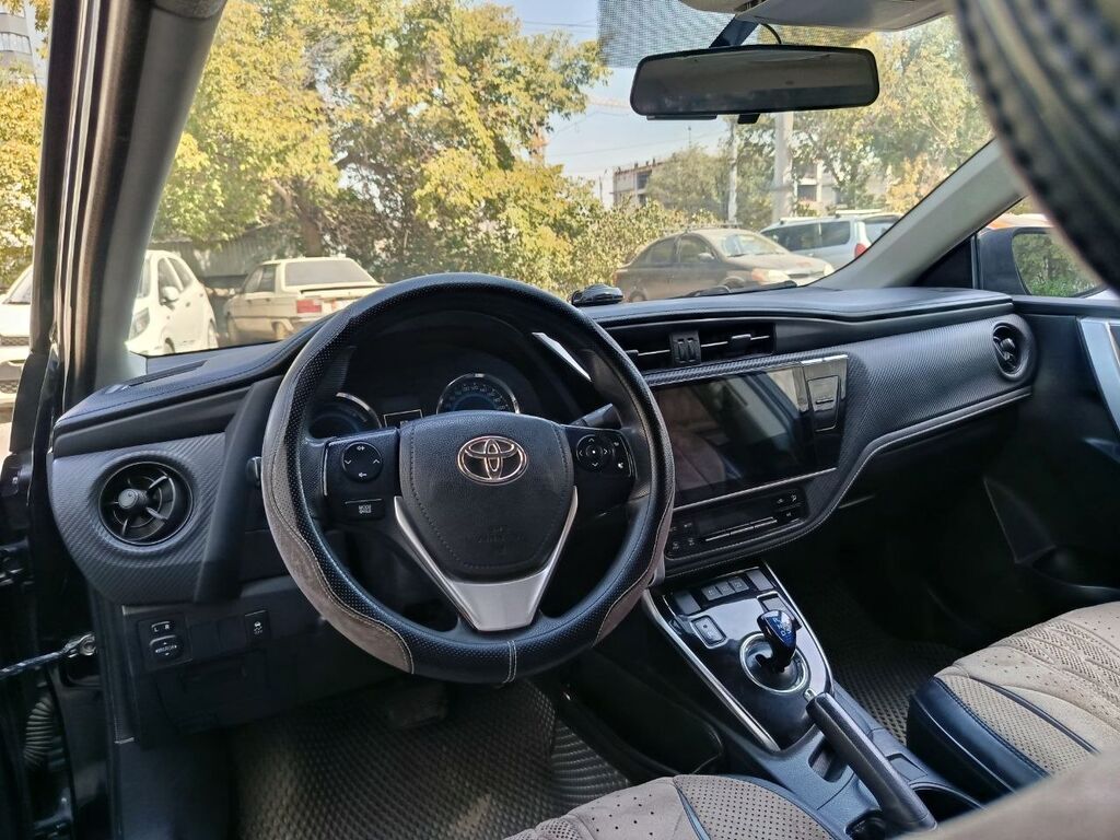 Toyota Levin: 2019 г., 1.8 л, Автомат, Гибрид, Седан: фото 7