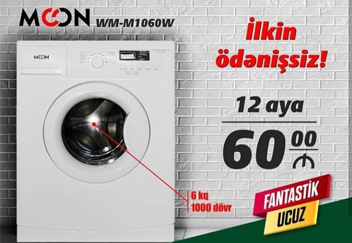 Paltaryuyan maşınlar: Washing Machine - lalafo.az Bakı şəhərində Washing Machine