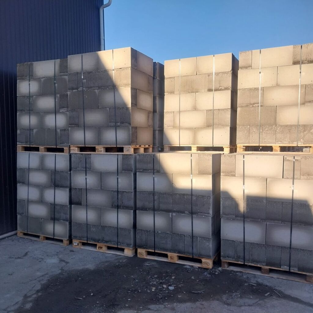 Готовый газаблок чыгарган бизнес сатылап полный автомат +карасы да бар: фото 2