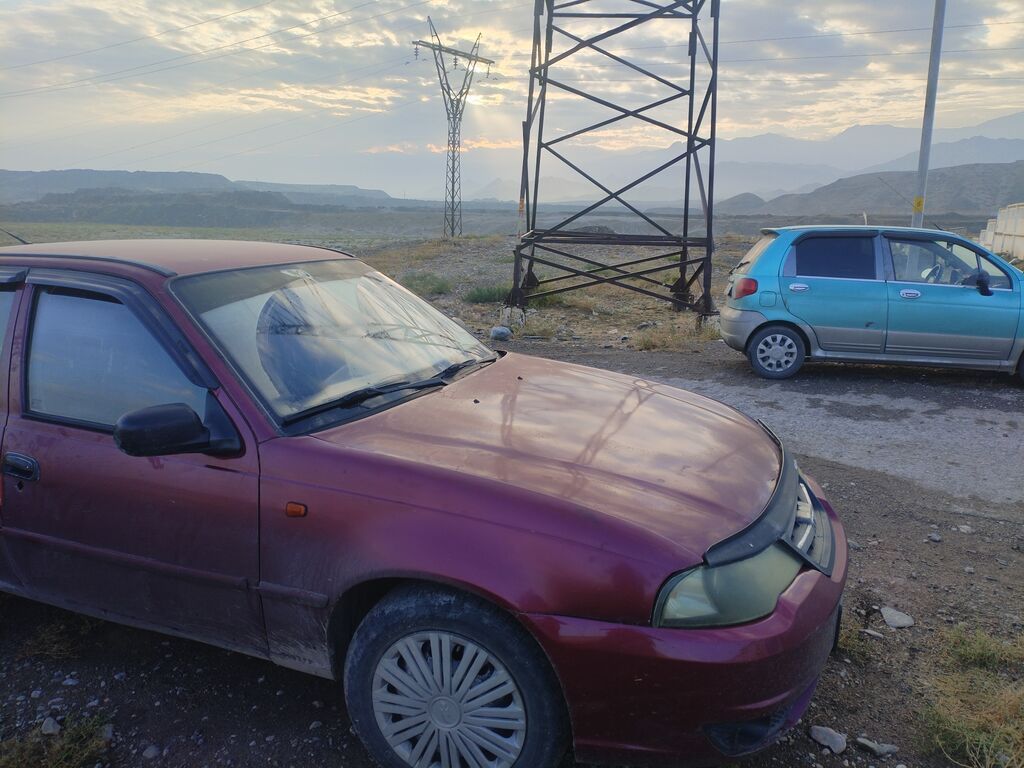Daewoo Nexia