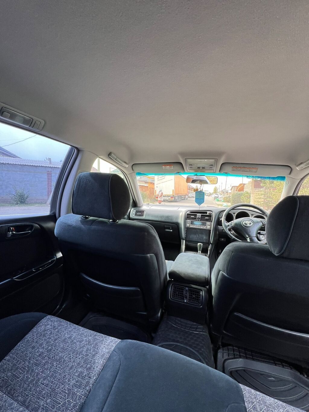 Toyota Aristo: 2002 г., 3 л, Автомат, Бензин, Седан: фото 5