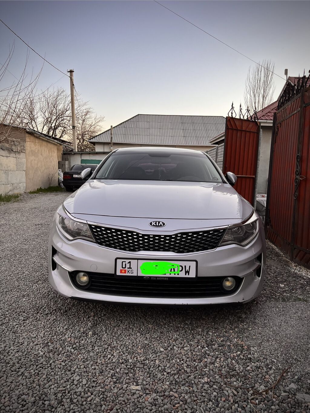 Kia K5