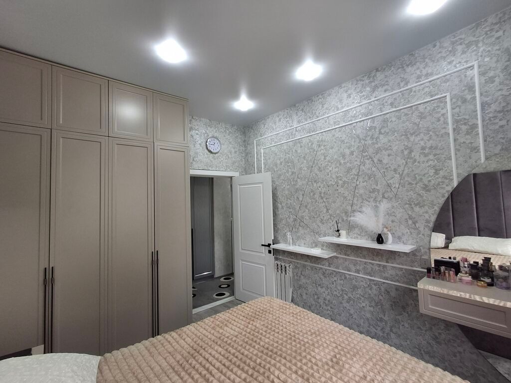 2 otaqlı, Yeni tikili, m. Həzi Aslanov, 67 kv. m