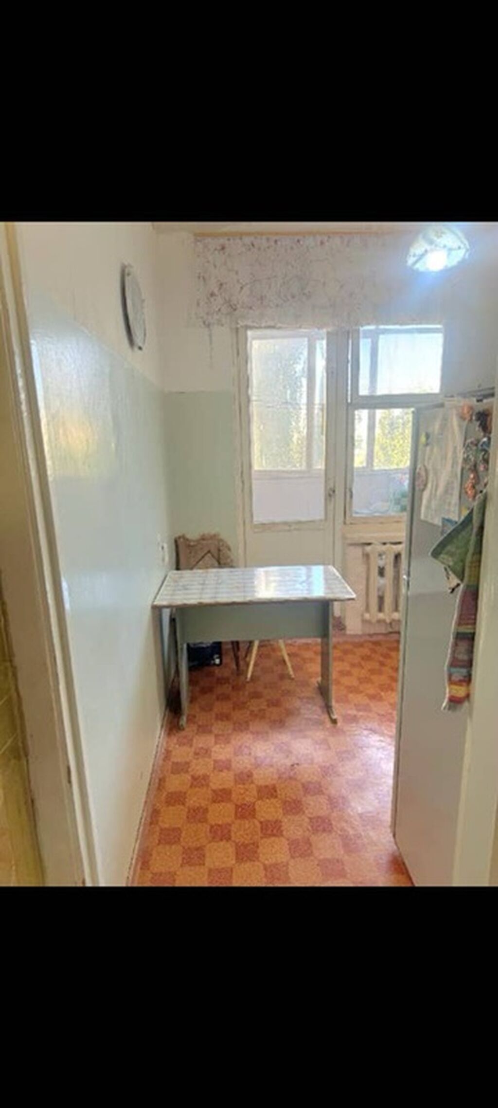 3 комнаты, 64 м², 106 серия, 5 этаж, Требуется ремонт: фото 7