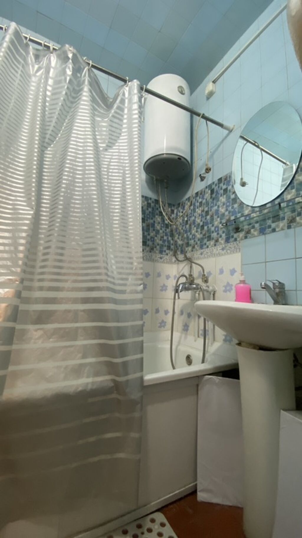 3 комнаты, 61 м², 105 серия, 1 этаж, Старый ремонт: фото 3