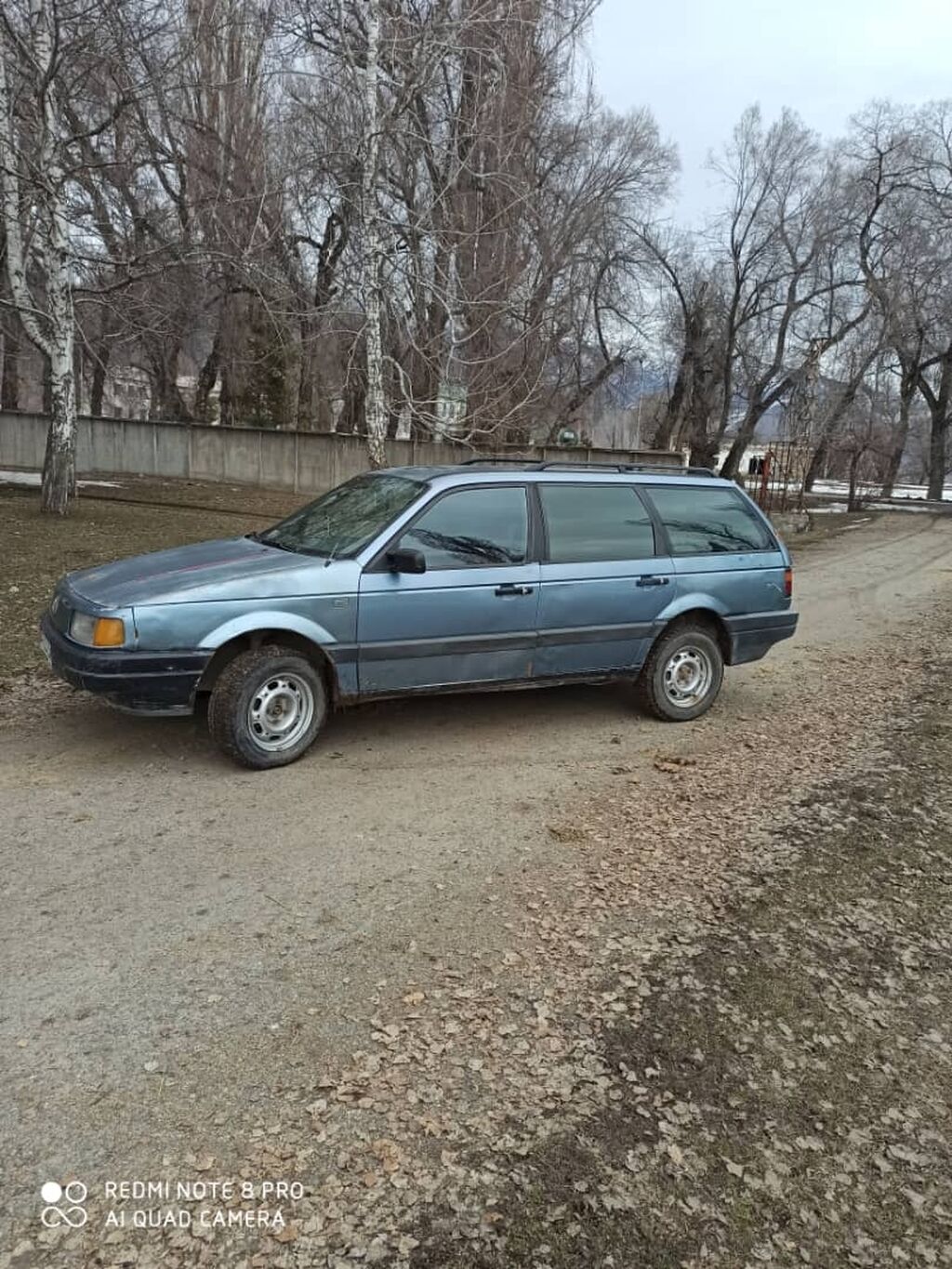 Продаю пассат б3 моно, механика,1991год выпуска,: Договорная ➤ Volkswagen |  Беловодское | 39664881 ᐈ lalafo.kg