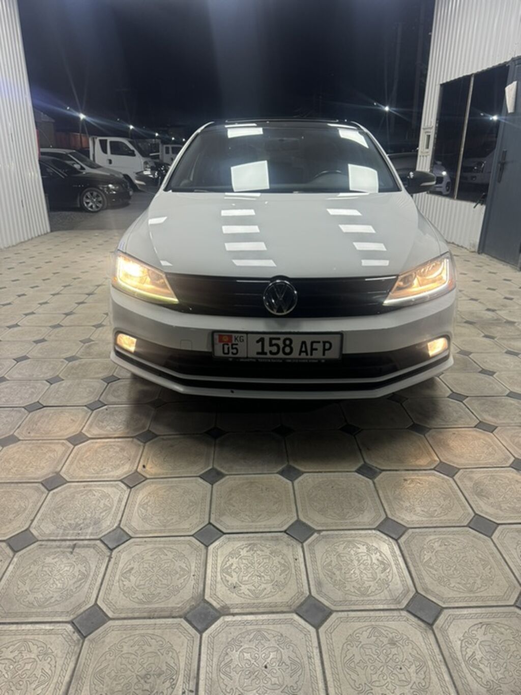 Volkswagen Jetta: 2017 г., 1.8 л, Автомат, Бензин, Седан: фото 4