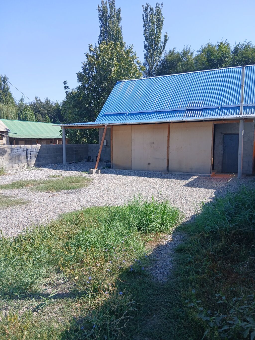 Продаётся Дом Дом 55 кв 2 ком кухня сан узел Үчасток 3 сот: фото 7