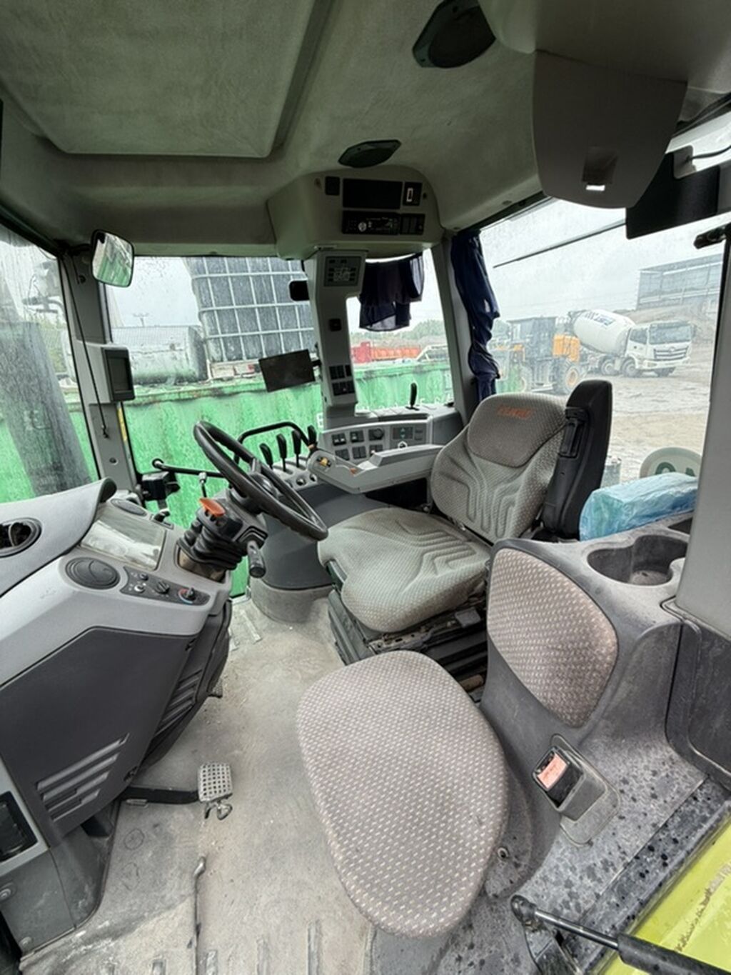 Трактор CLAAS AXION 850 - Мощный сельскохозяйственный трактор серии: фото 4