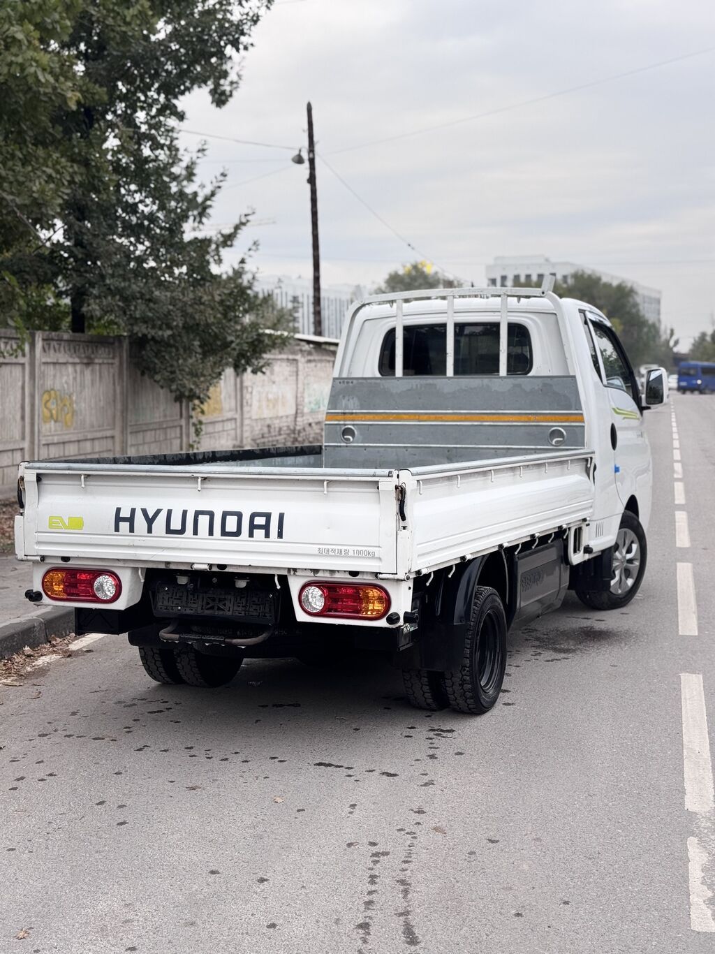 Легкий грузовик, Hyundai, Стандарт, 3 т, Б/у: фото 5
