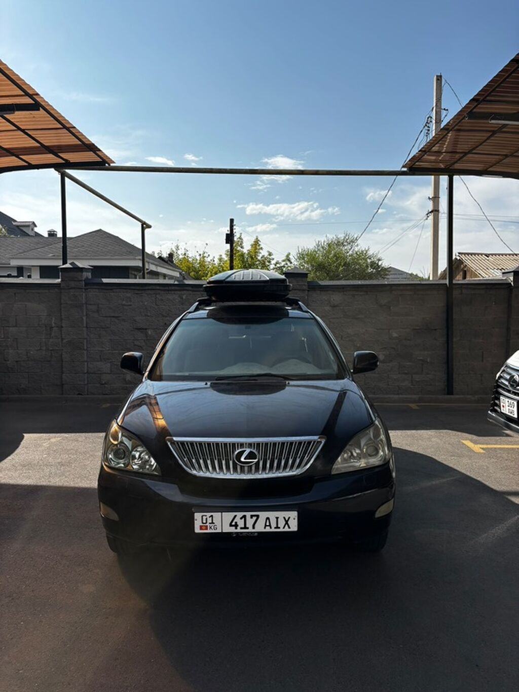 Lexus RX: 2006 г., 0.3 л, Автомат, Газ, Кроссовер: фото 2