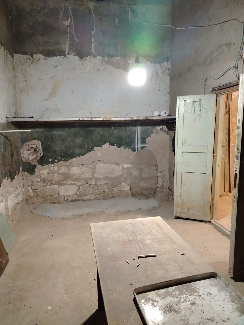 Icarə üçün istehsalat/sex tipli qeyri-yaşayış sahəsi - Təyinat: emal