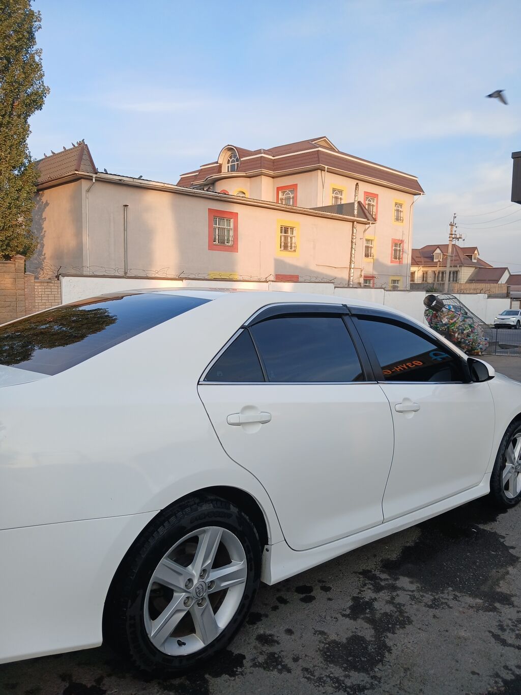 Toyota Camry: 2014 г., 2.5 л, Автомат, Бензин, Седан: фото 2