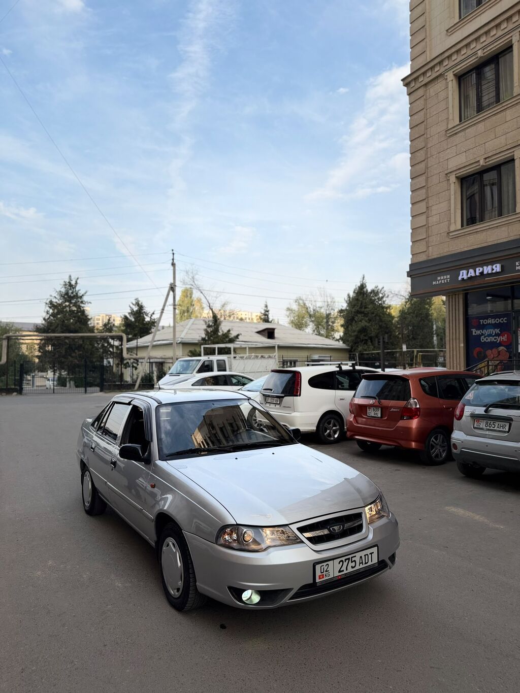 Daewoo Nexia: 2011 г., 1.5 л, Механика, Бензин, Седан: фото 1