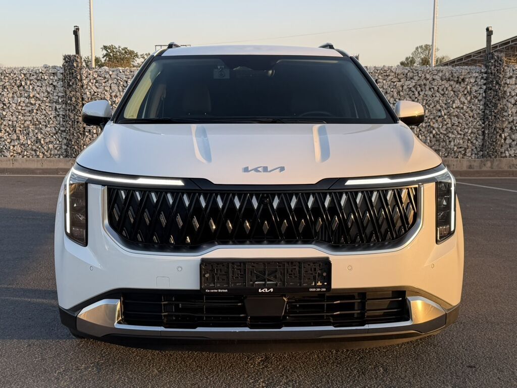 Kia Carnival: 2026 г., 1.6 л, Автомат, Гибрид, Минивэн: фото 2