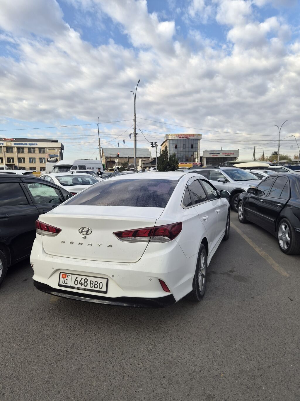 Hyundai Sonata: 2020 г., 0.2 л, Автомат, Газ, Седан: фото 4