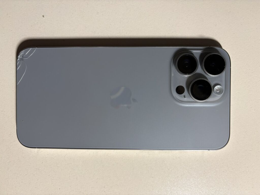 iPhone 15 Pro Max 1 ТБ, титан, 87%: фото 2