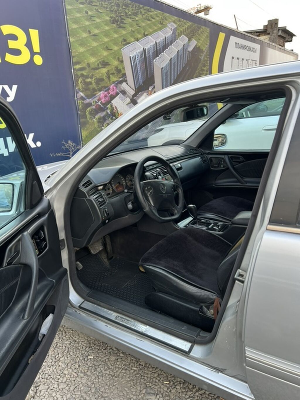 Mercedes-Benz E-Class: 2000 г., 2.4 л, Автомат, Бензин, Седан: фото 6