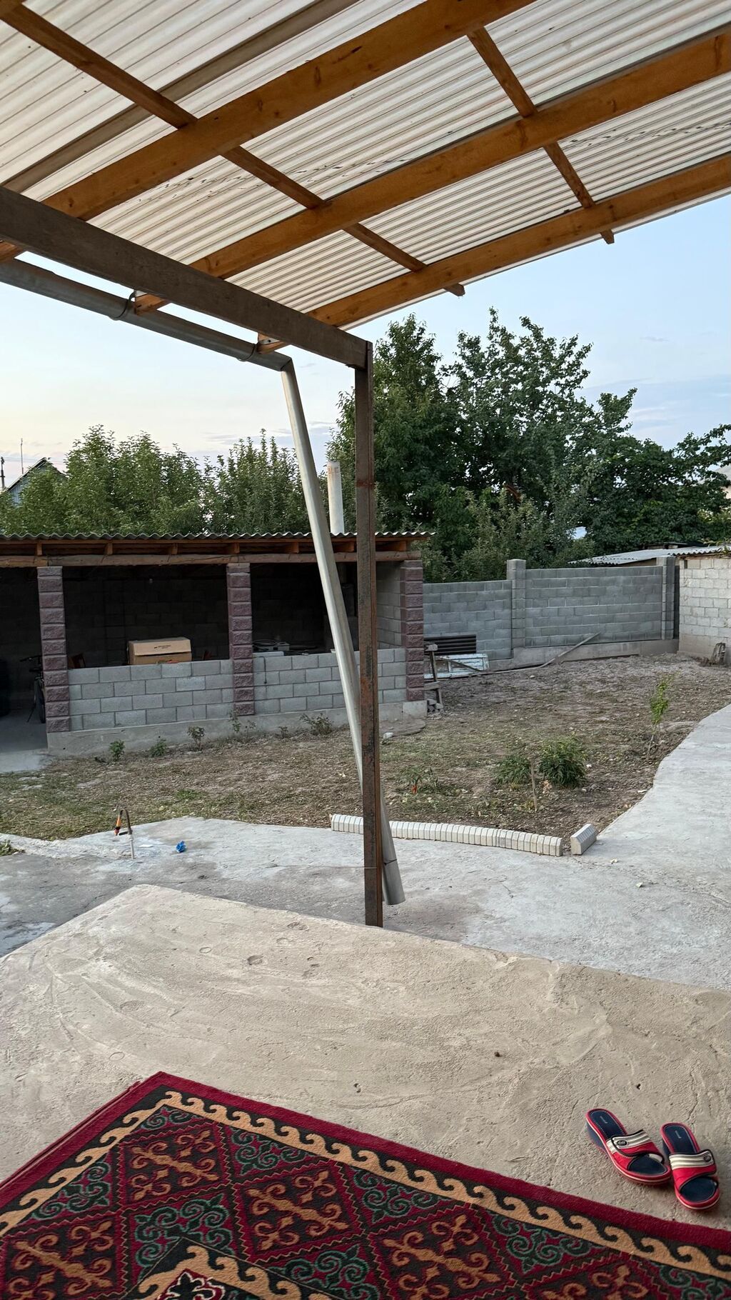 6 комнат, 120 м², 7 соток, Газ, Электричество, Канализация: фото 3
