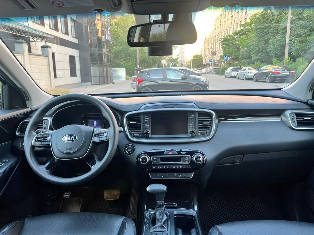 Kia Sorento: 2019 г., 2 л, Автомат, Дизель, Кроссовер: фото 5