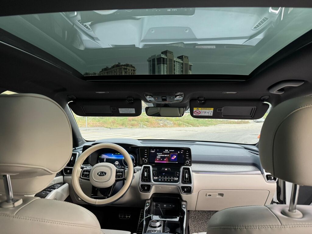 Kia Sorento: 2020 г., 1.6 л, Автомат, Гибрид, Кроссовер: фото 6