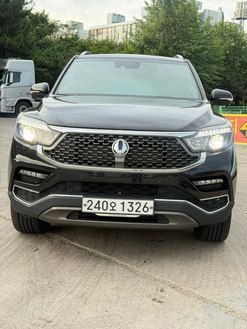 Ssangyong Rexton: 2019 г., 2.2 л, Автомат, Дизель, Внедорожник: фото 4