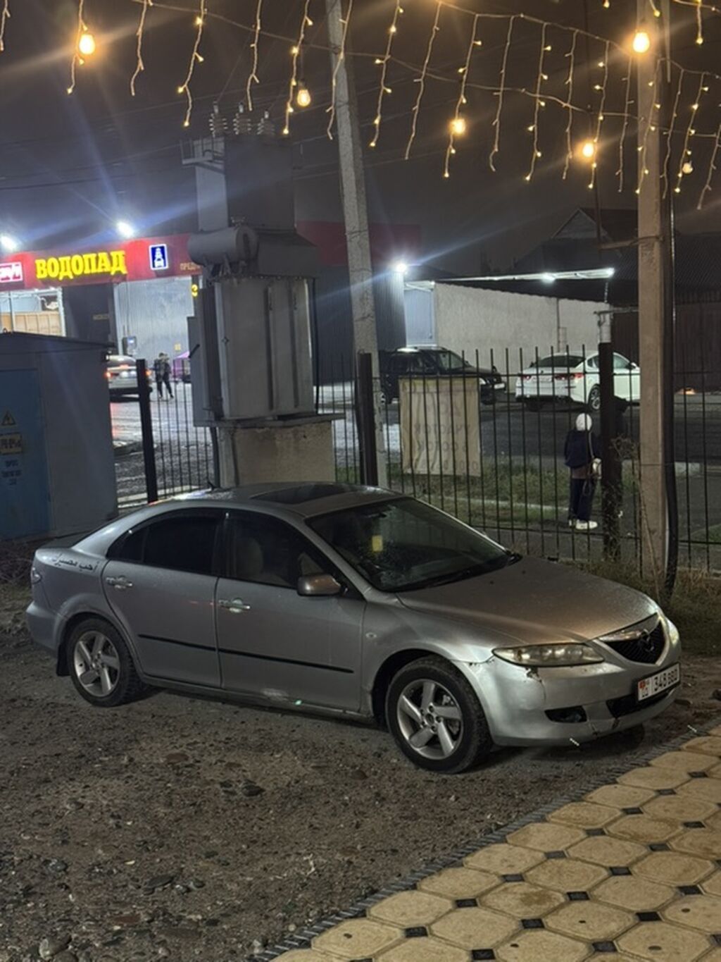 Продаю Mazda 6 2004 г., 2.0 л, автомат, седан: фото 1
