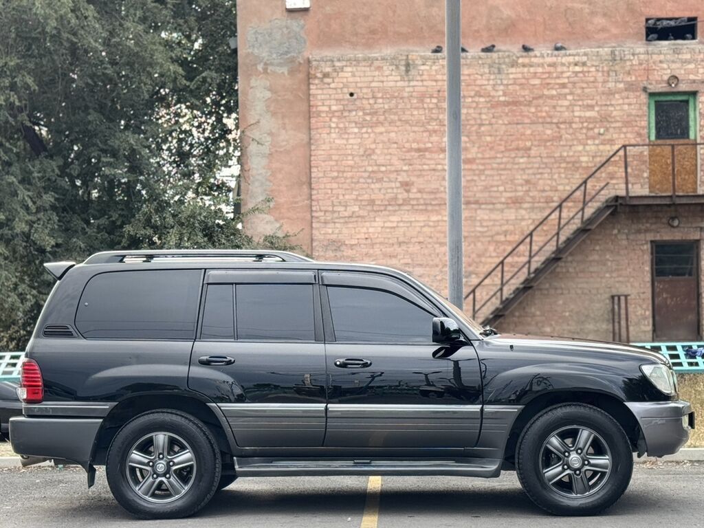 Lexus LX: 2006 г., 4.7 л, Автомат, Бензин, Внедорожник: фото 2