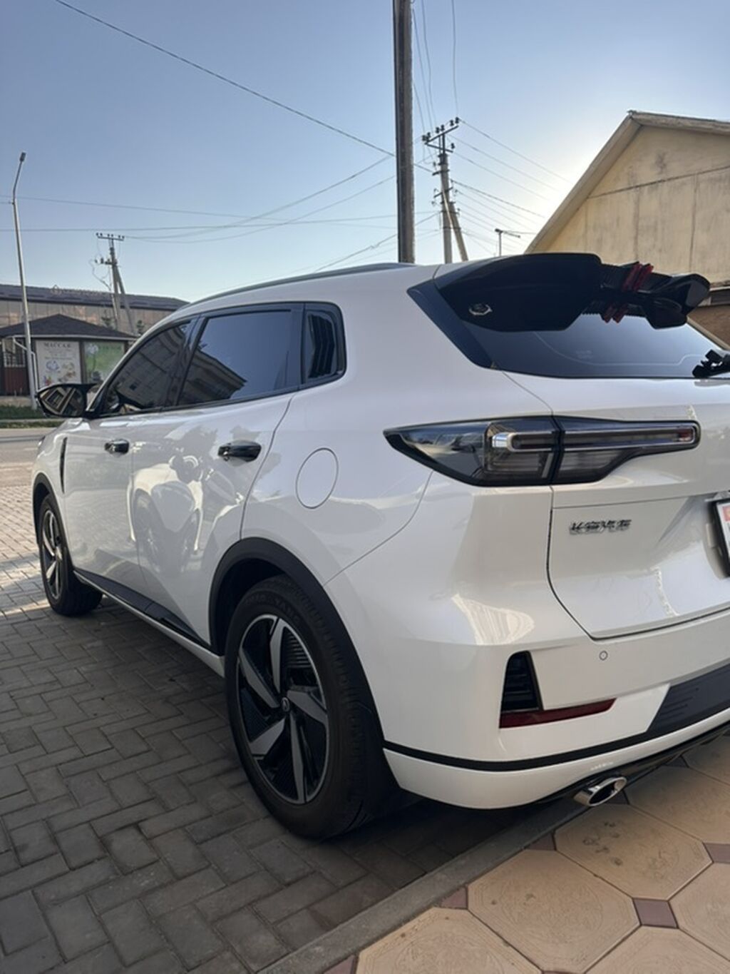 Changan CS55 Plus: 2025 г., 1.5 л, Автомат, Бензин, Кроссовер: фото 3