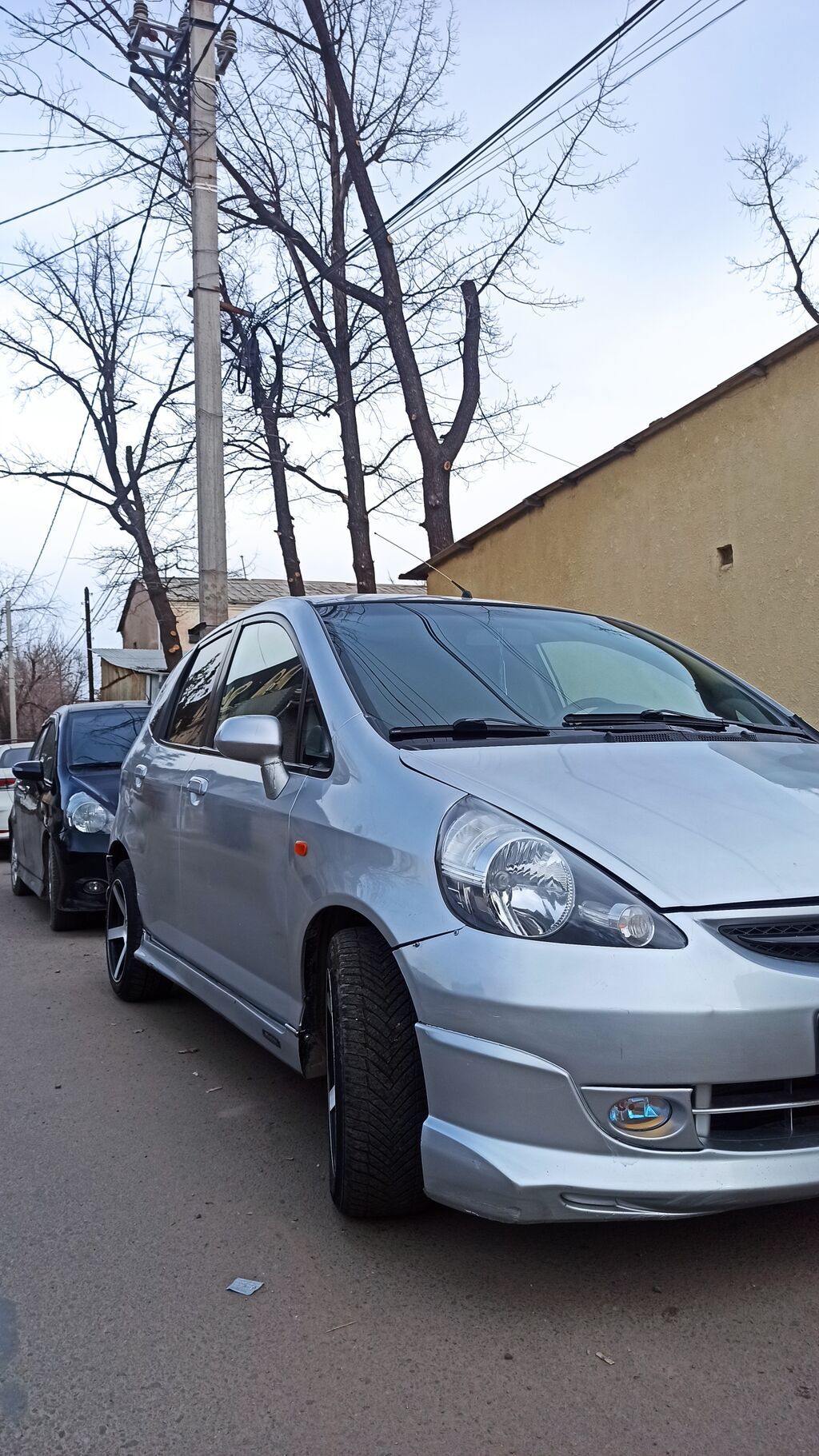 Honda Jazz: 2003 г., 1.3 л, Вариатор, Бензин, Хэтчбэк: фото 2