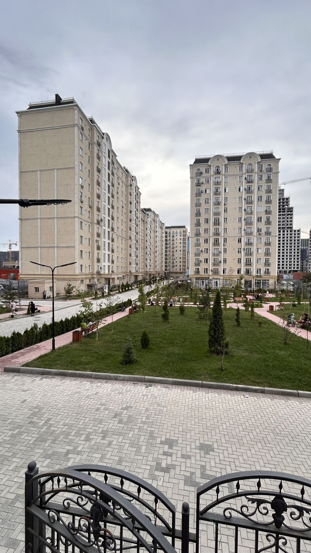 2 комнаты, 55 м², Элитка, 13 этаж, Дизайнерский ремонт: фото 3