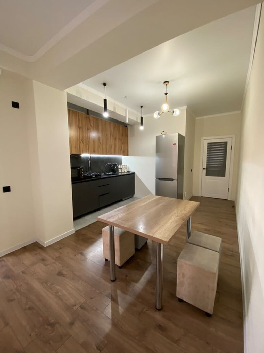 2 комнаты, 88 м², Элитка, 6 этаж, Дизайнерский ремонт: фото 5