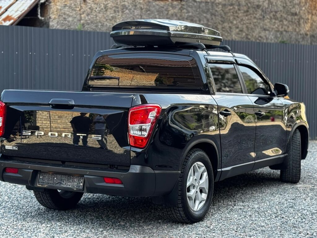 Ssangyong Rexton: 2021 г., 2.2 л, Автомат, Дизель, Внедорожник: фото 6