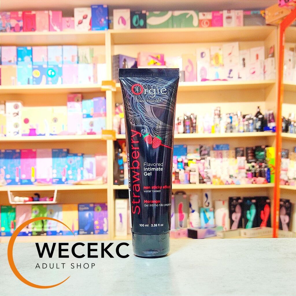 Интимный гель Orgie Lube Tube Strawberry,: Договорная ▷ Товары для взрослых  | Бишкек | 35404521 ᐈ lalafo.kg