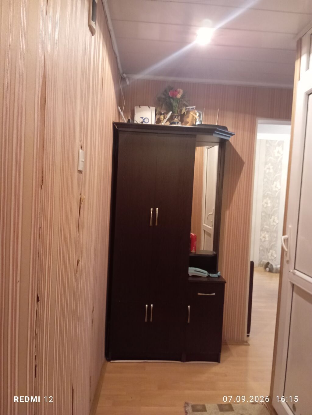 Sumqayıt, 2 otaqlı, Köhnə tikili, 55 kv. m