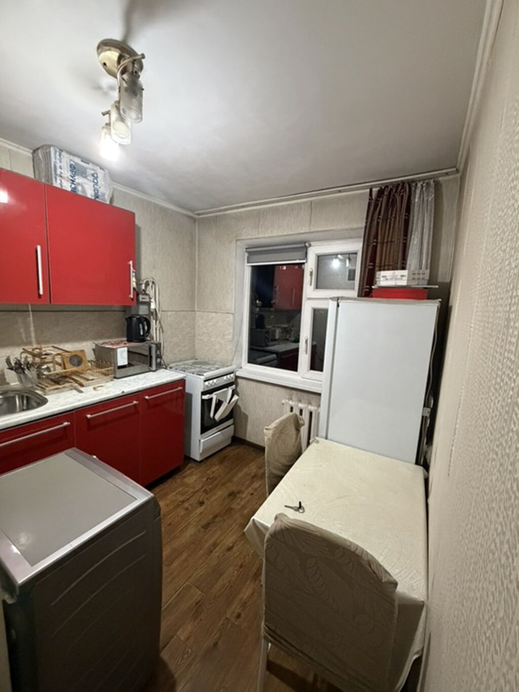 1 комната, Собственник, Без животных, от 1 года, С мебелью полностью: фото 3