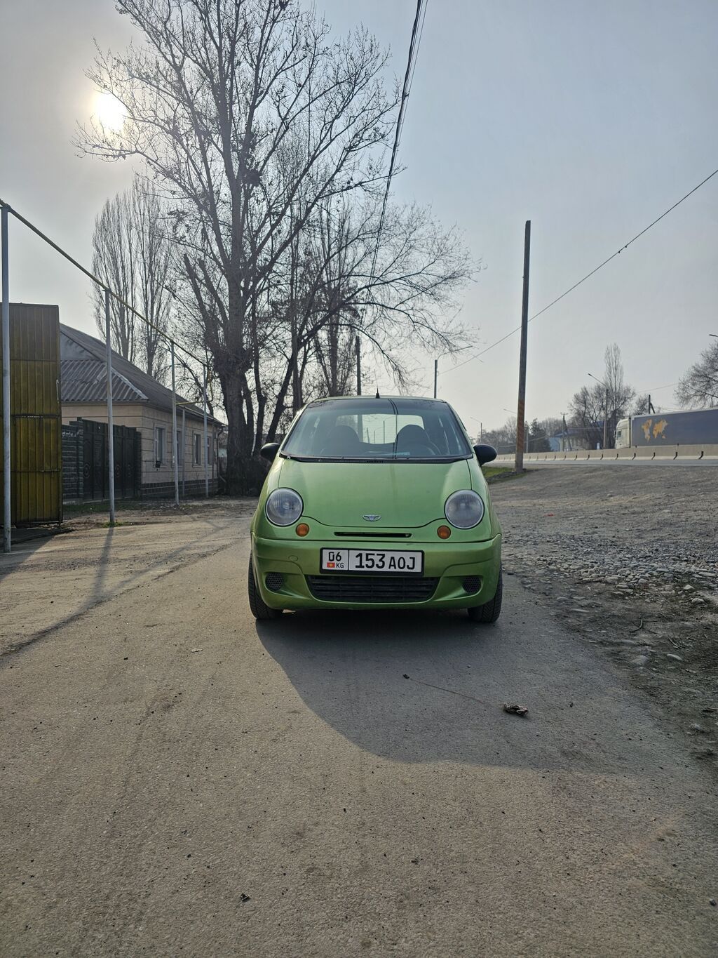 Daewoo Matiz