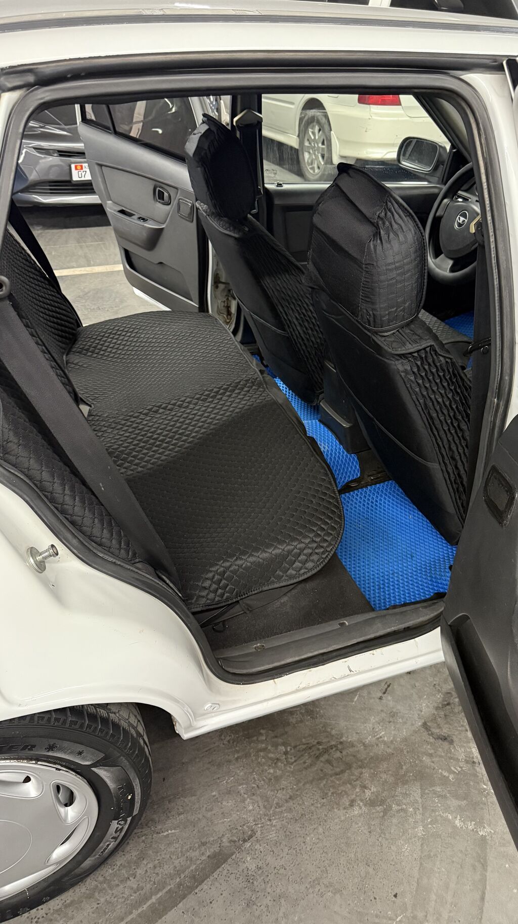 Daewoo Nexia: 2012 г., 1.6 л, Механика, Бензин, Седан: фото 8